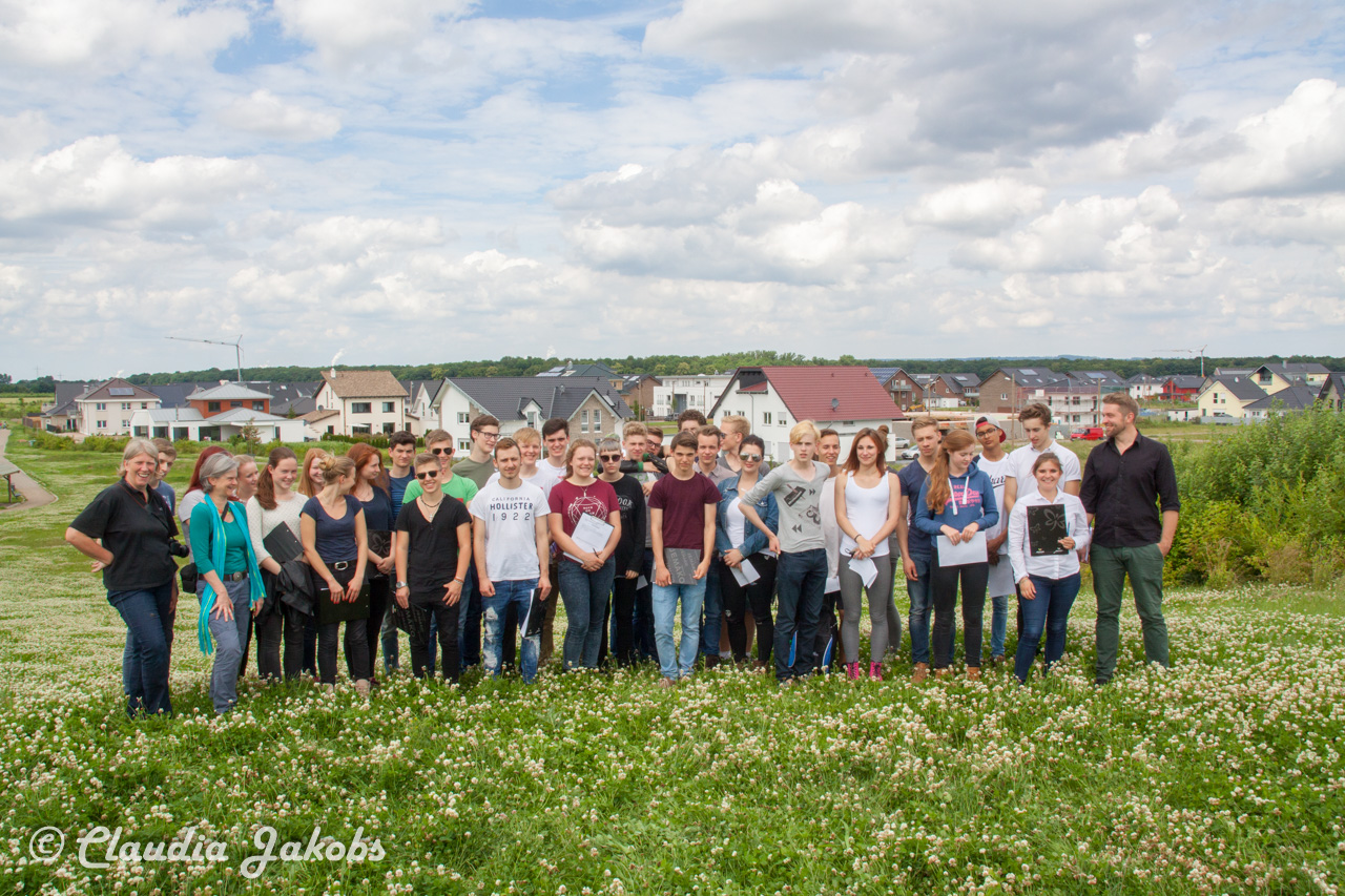 Exkursion Gesamtschule Braunkohle