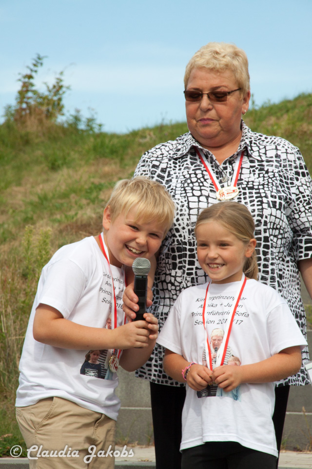 Gönnerfrühschoppen 2016