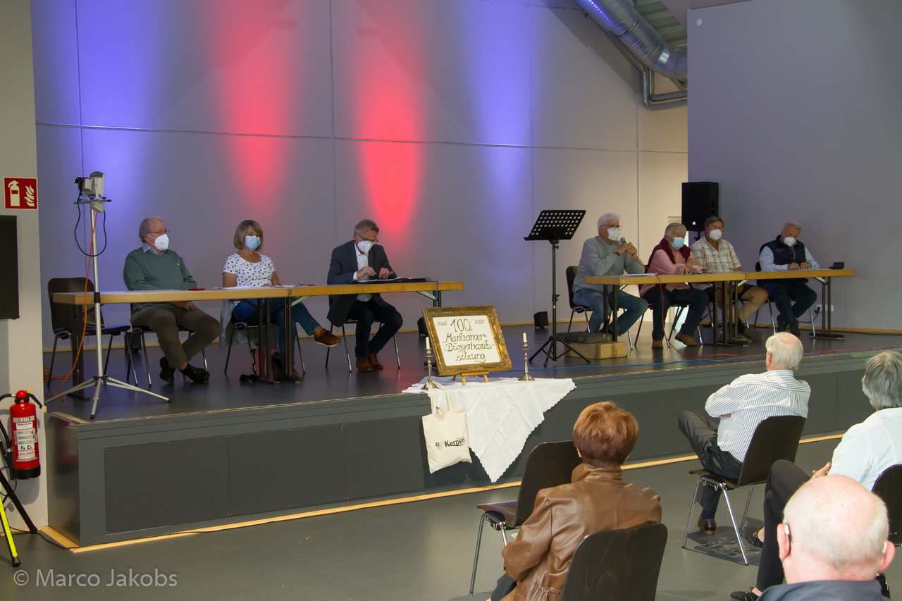 Letzte Bürgerbeiratssitzung