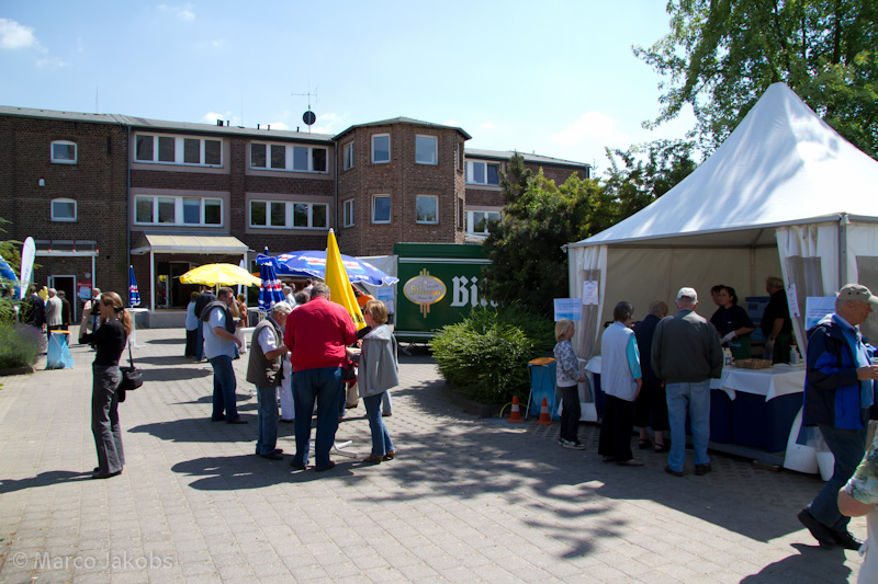 Tag der offenen Baustelle 2011