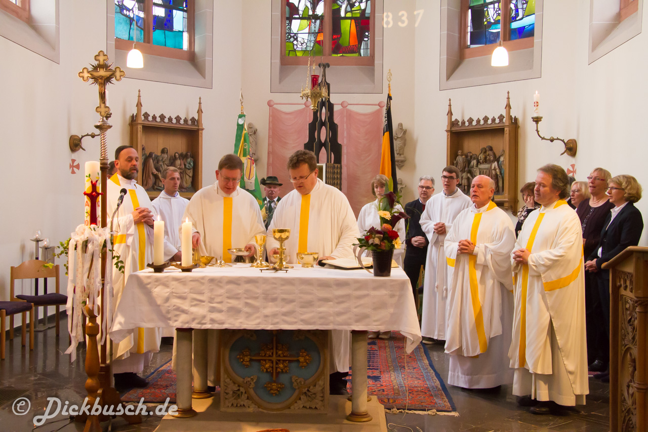 Profanierung unserer Kirche
