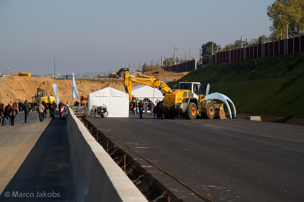 Straßen NRW - Offene Baustelle 2011